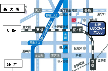 会場案内